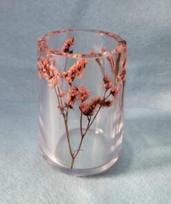 Smooth effect pot