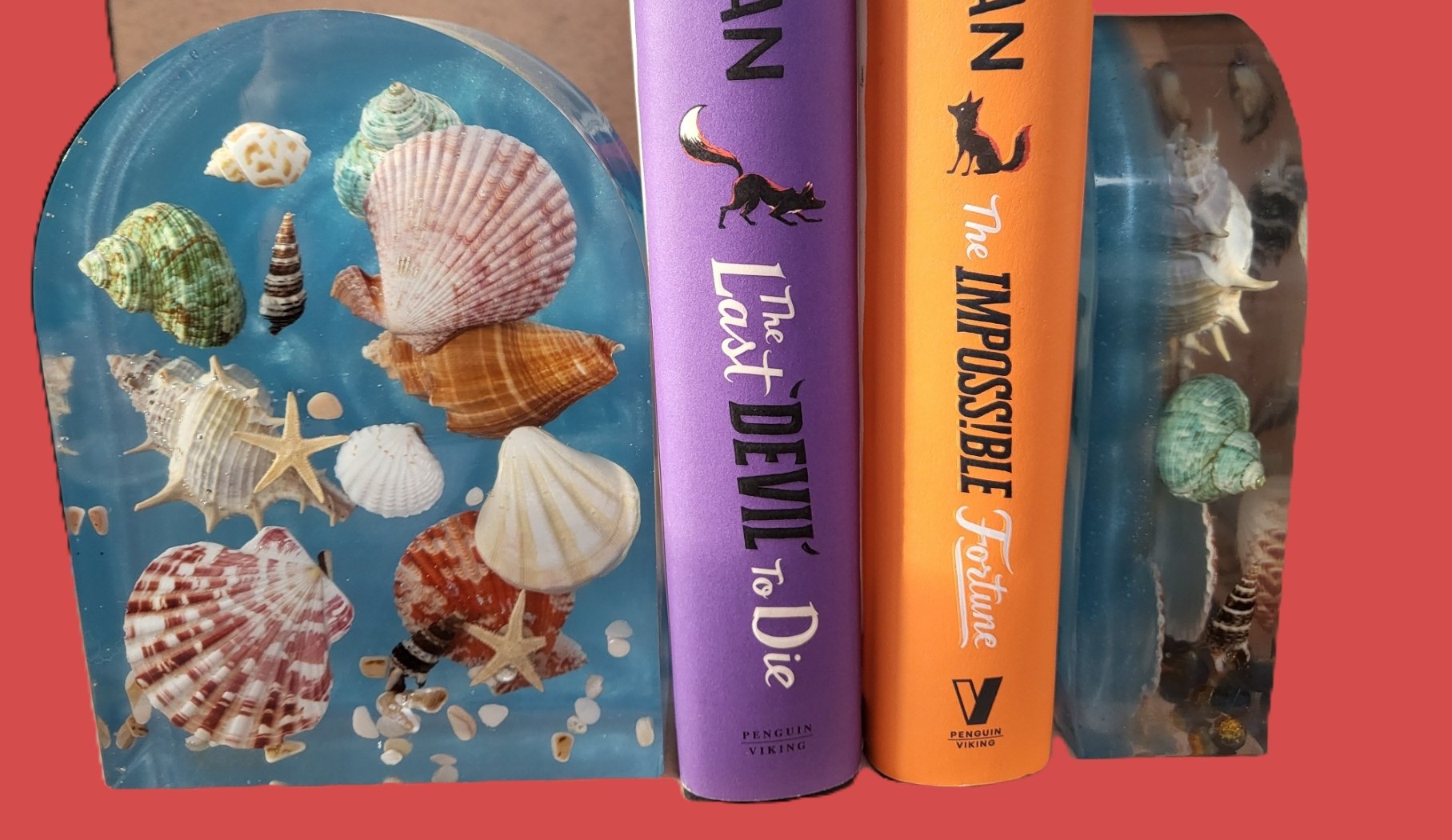 Dome shaped bookends - Image 5