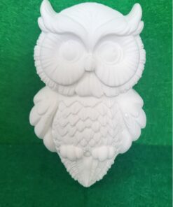 Paint your own 2d owl