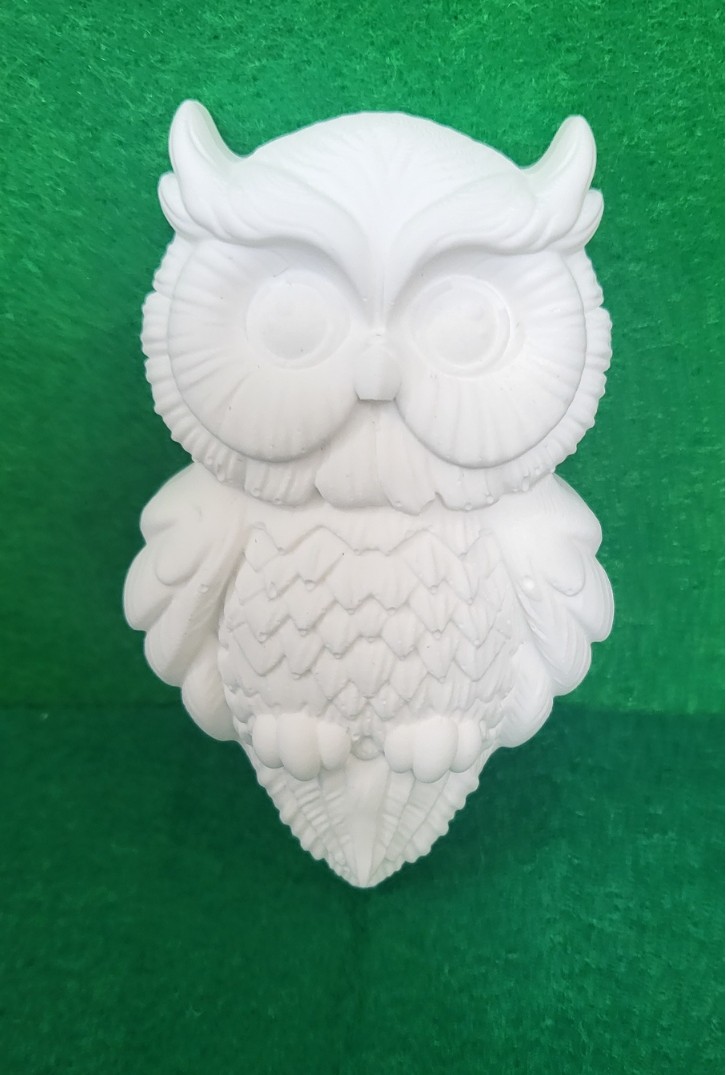 Paint your own 2d owl