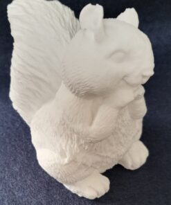 Paint your own squirrel