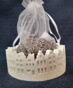 Alternative view of Potpourri house bowl