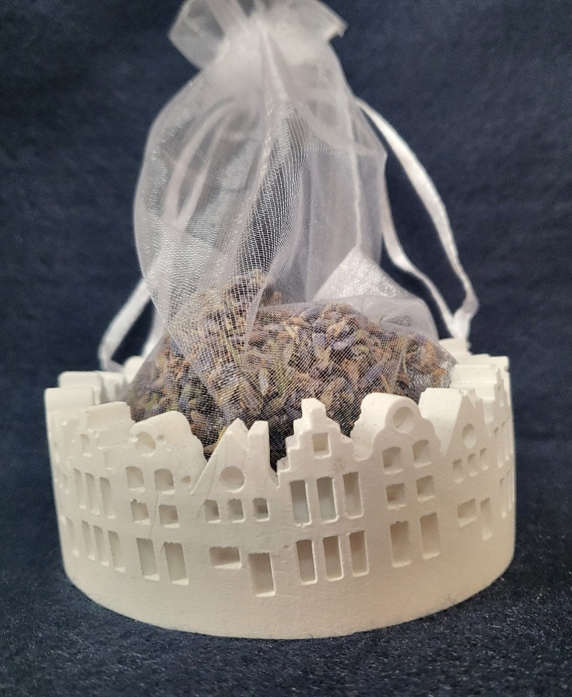 Potpourri house bowl - Image 2