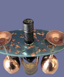 Alternative view of Wine glass holder