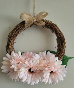 Small floral wreath